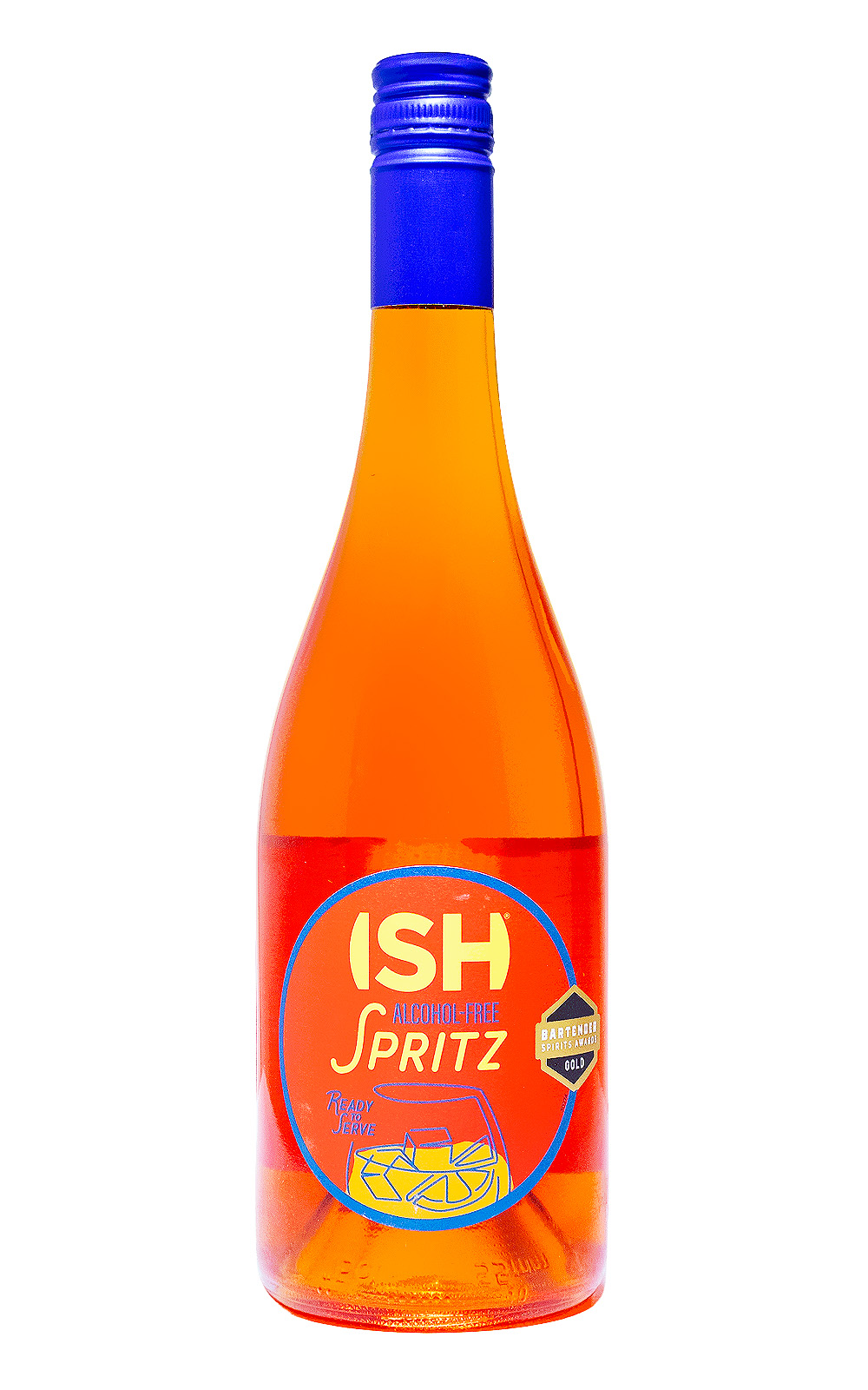 ISH Spritz alkoholfrei - 0,75L