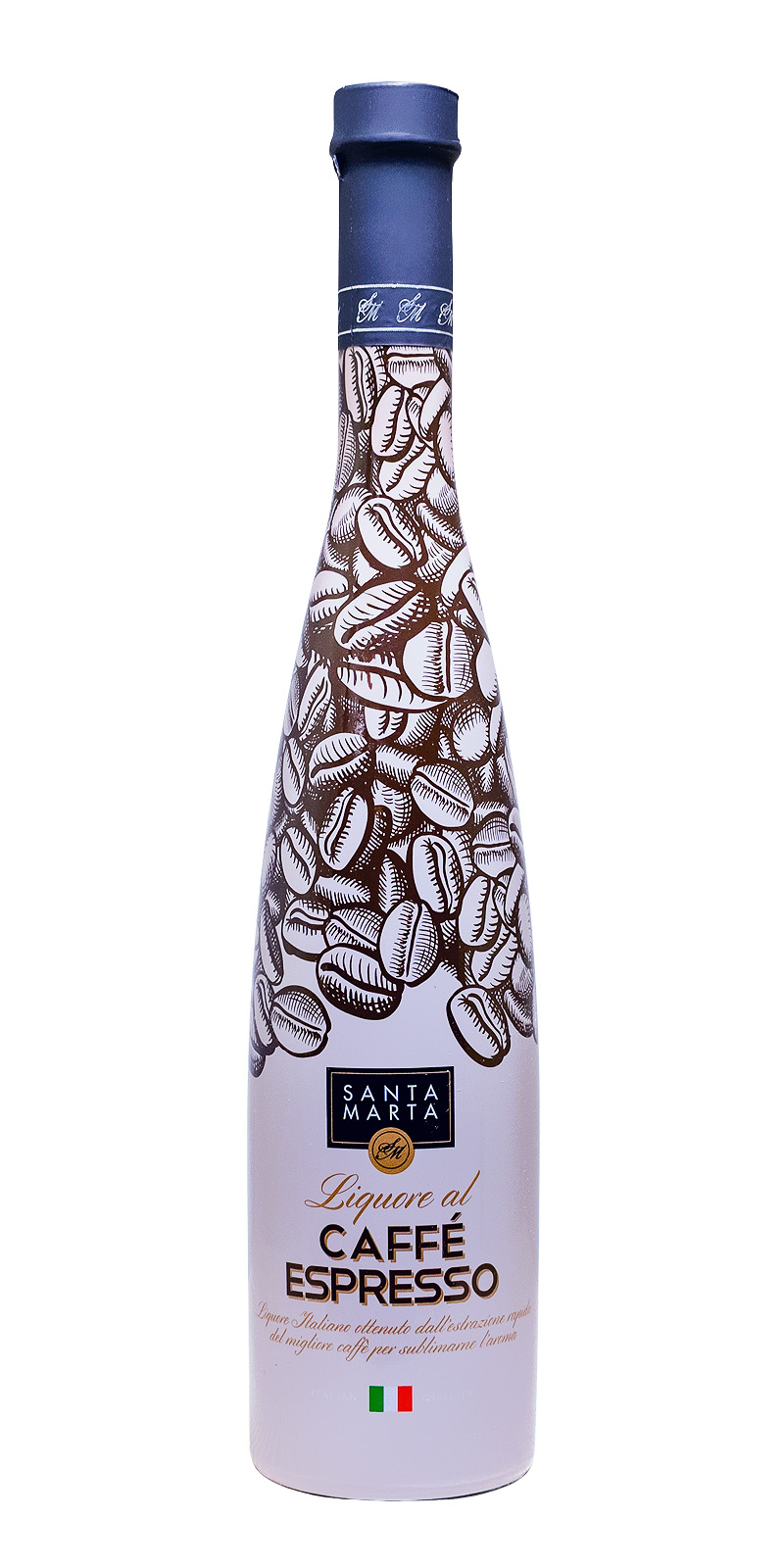 Santa Marta Caffé Espresso - 0,5L 25% vol