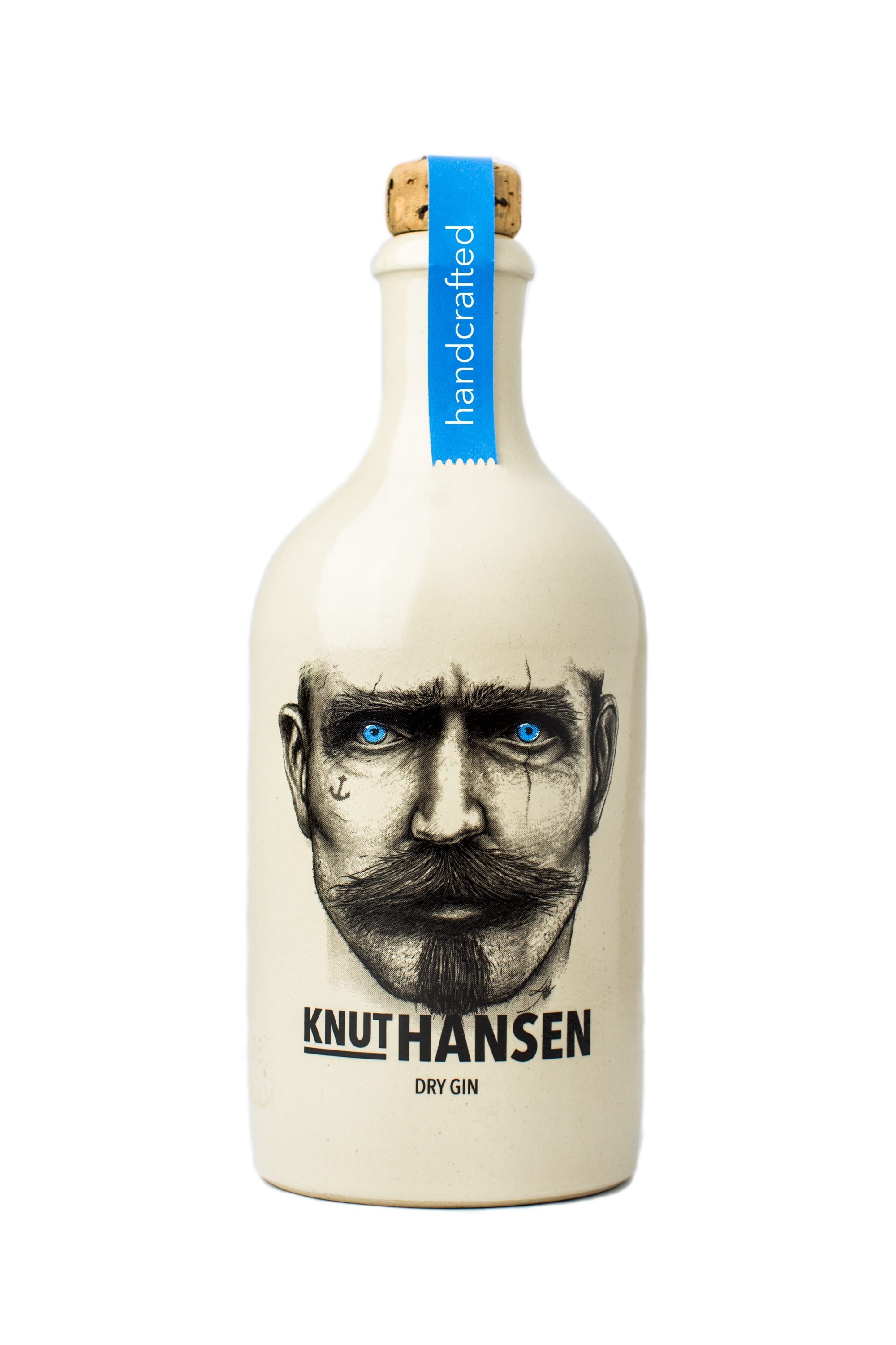 Knut Hansen Dry Gin - 0,5L 42% vol Knut Hansen Dry Gin - 0,5L 42% vol