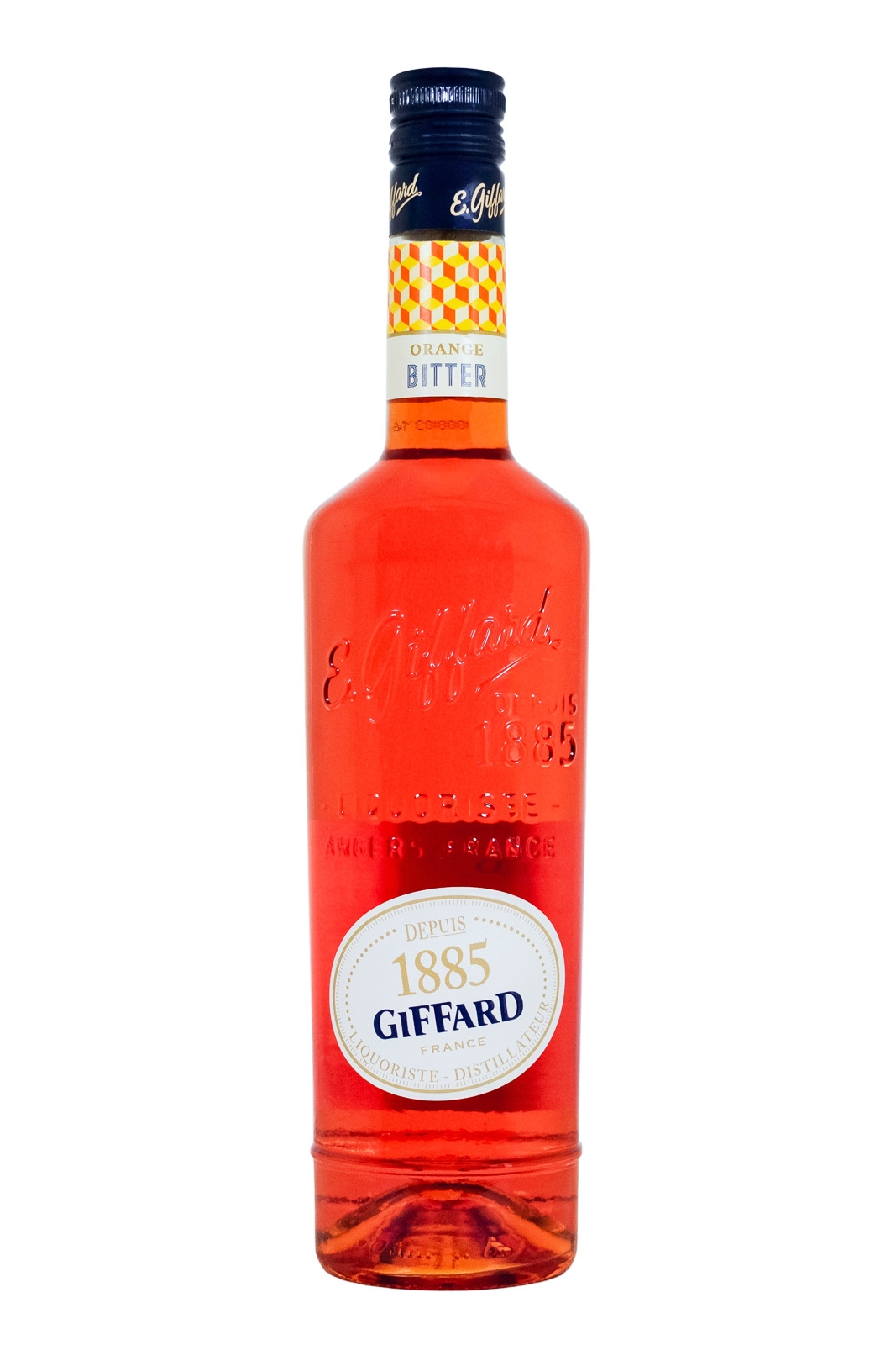 Giffard Orange Bitter Likör - 0,7L 16% vol Giffard Orange Bitter Likör - 0,7L 16% vol