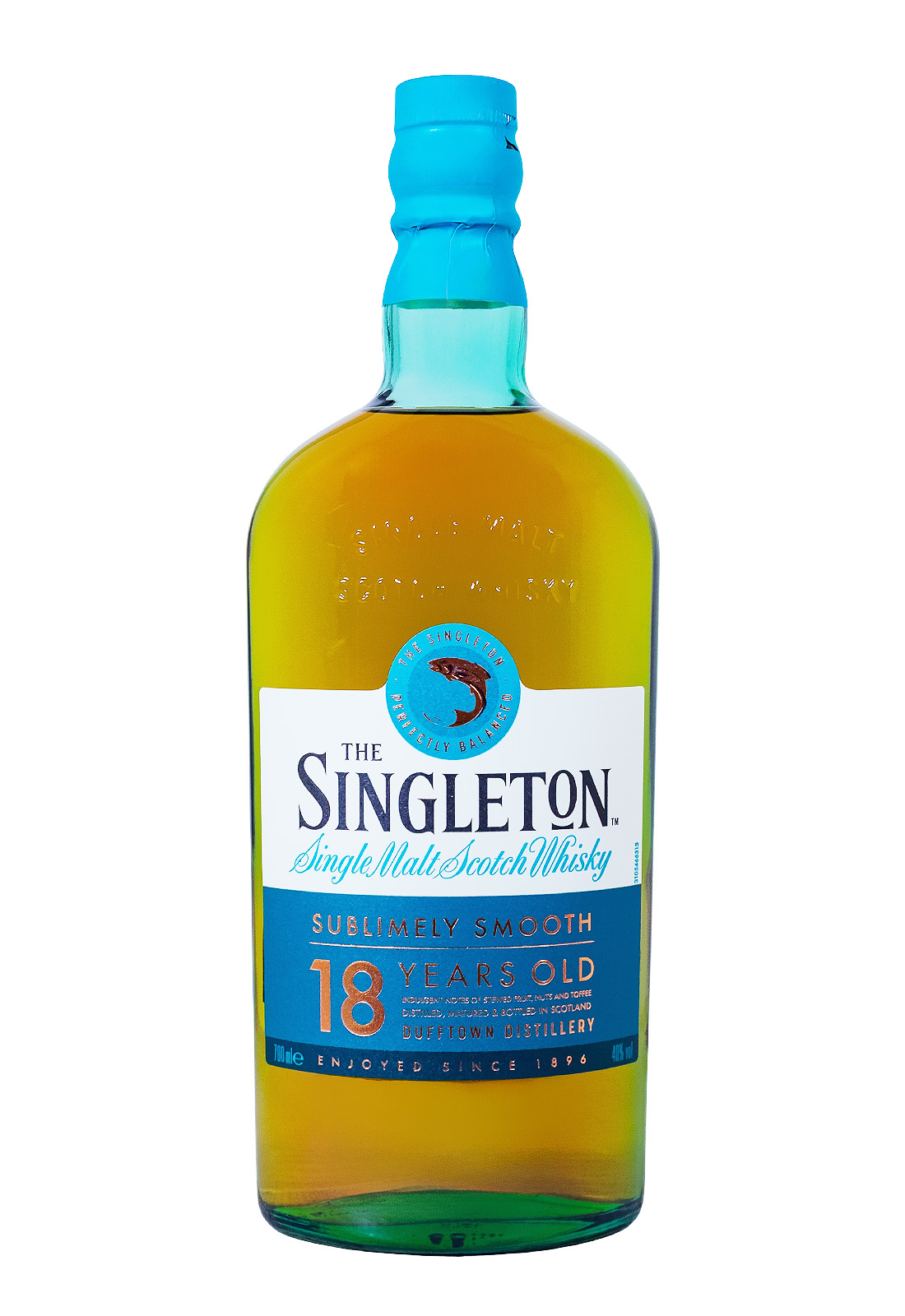 The Singleton of Dufftown 18 Jahre Single Malt Scotch Whisky - 0,7L 40% vol