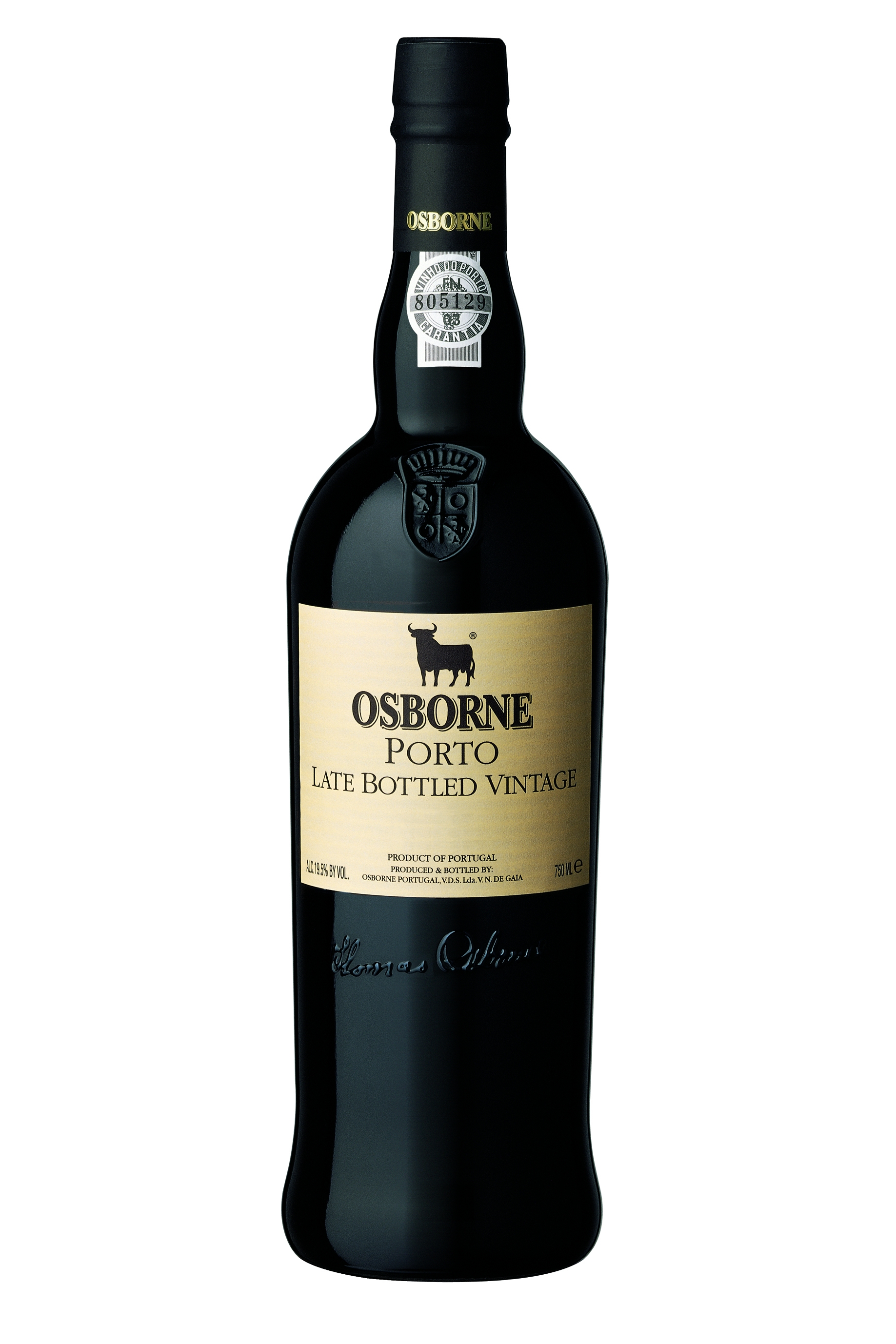Osborne Late Bottled Vintage Port - 0,75L 19,5% vol