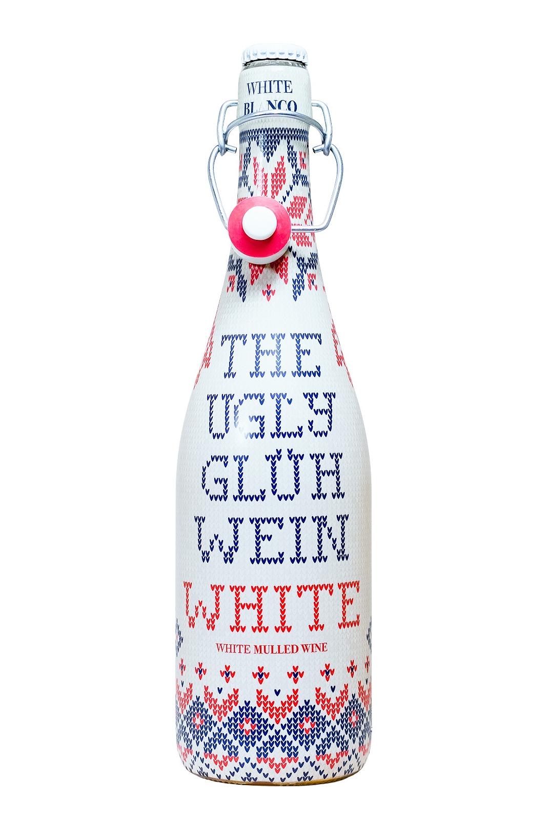 The Ugly weißer Glühwein - 0,75L 14% vol The Ugly weißer Glühwein - 0,75L 14% vol