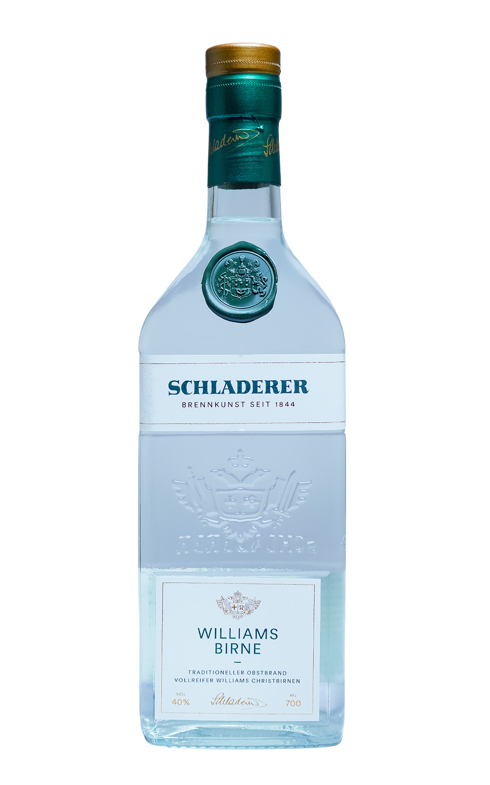 Schladerer Williams-Birne - 0,7L 40% vol