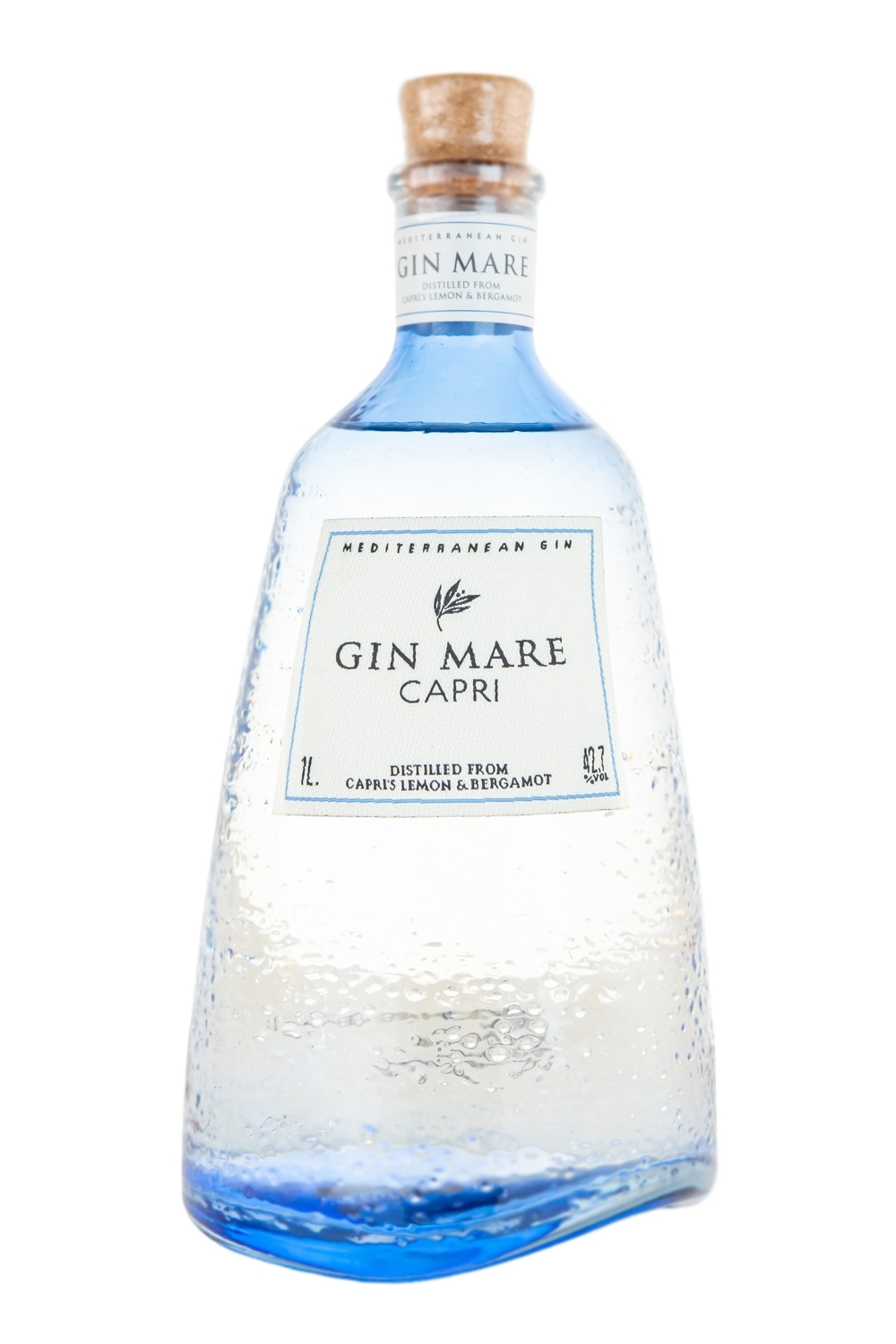 Gin Mare Capri Limited Edition - 1 Liter 42,7% vol Gin Mare Capri Limited Edition - 1 Liter 42,7% vol