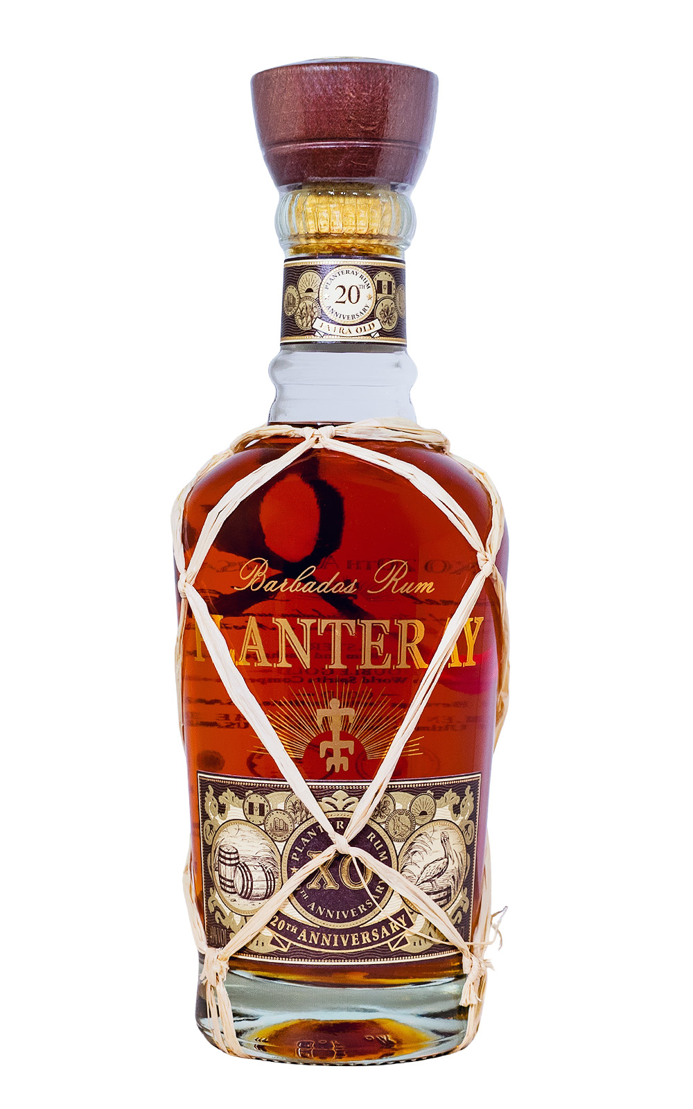 Planteray Barbados PX X.O. Rum 20th Anniversary - 0,7L 40% vol