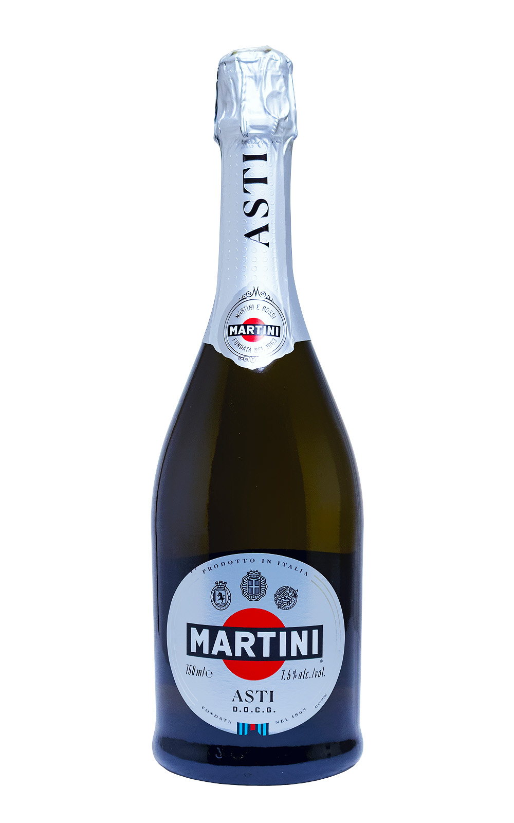 Martini Asti - 0,75L 7,5% vol
