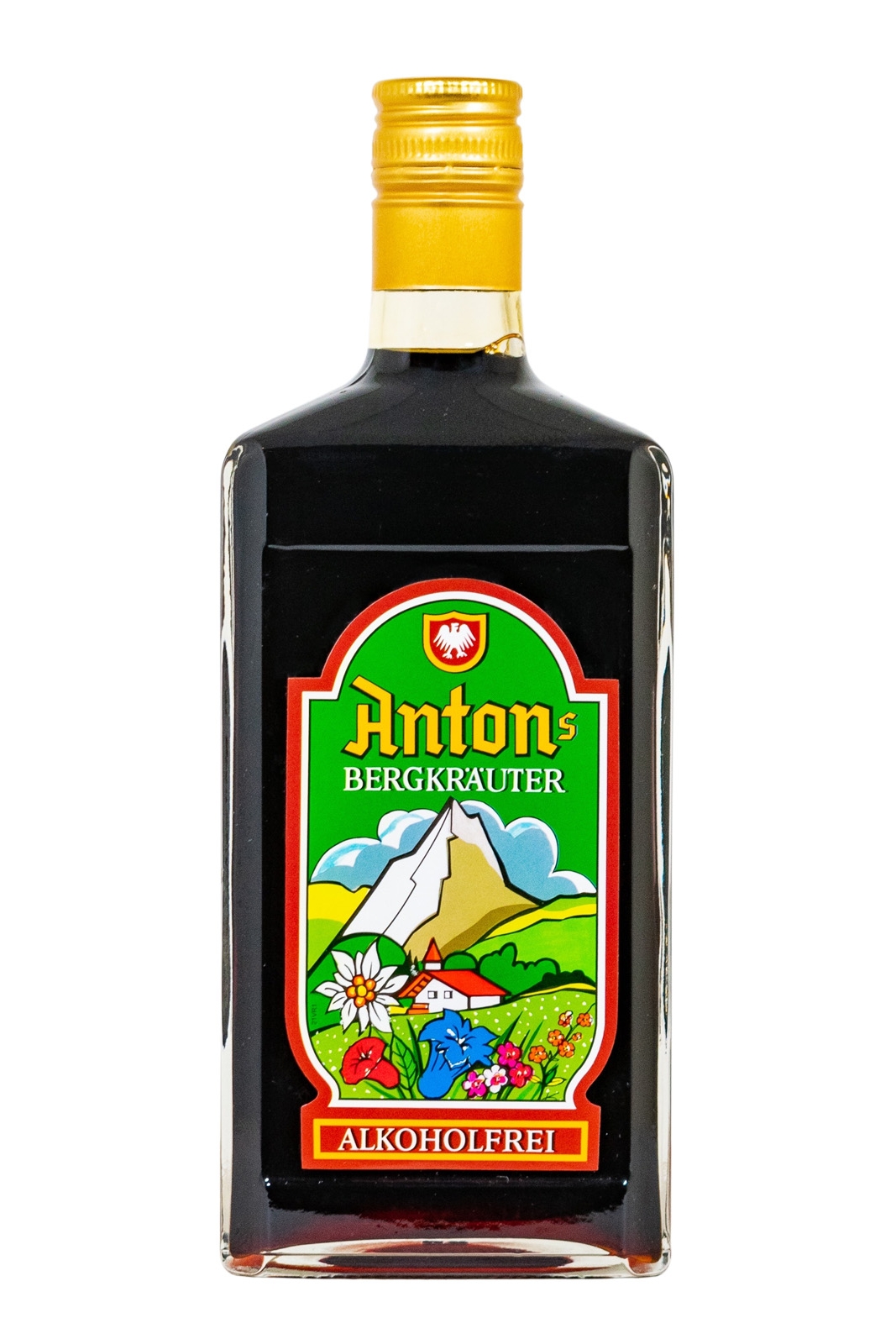 Antons Bergkräuter - 0,7L Antons Bergkräuter - 0,7L