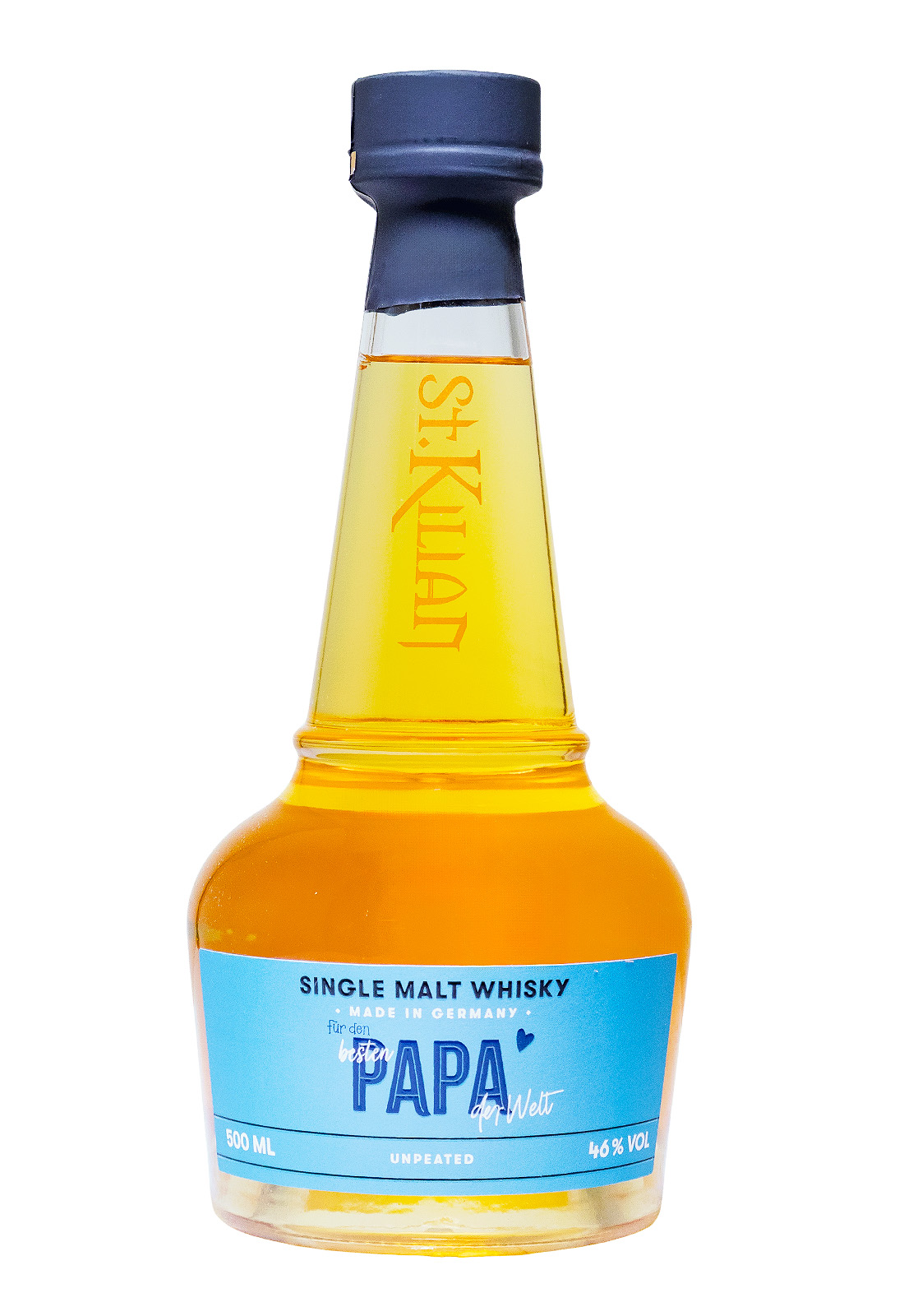 St. Kilian Für den besten PAPA der Welt - 0,5L 46% vol