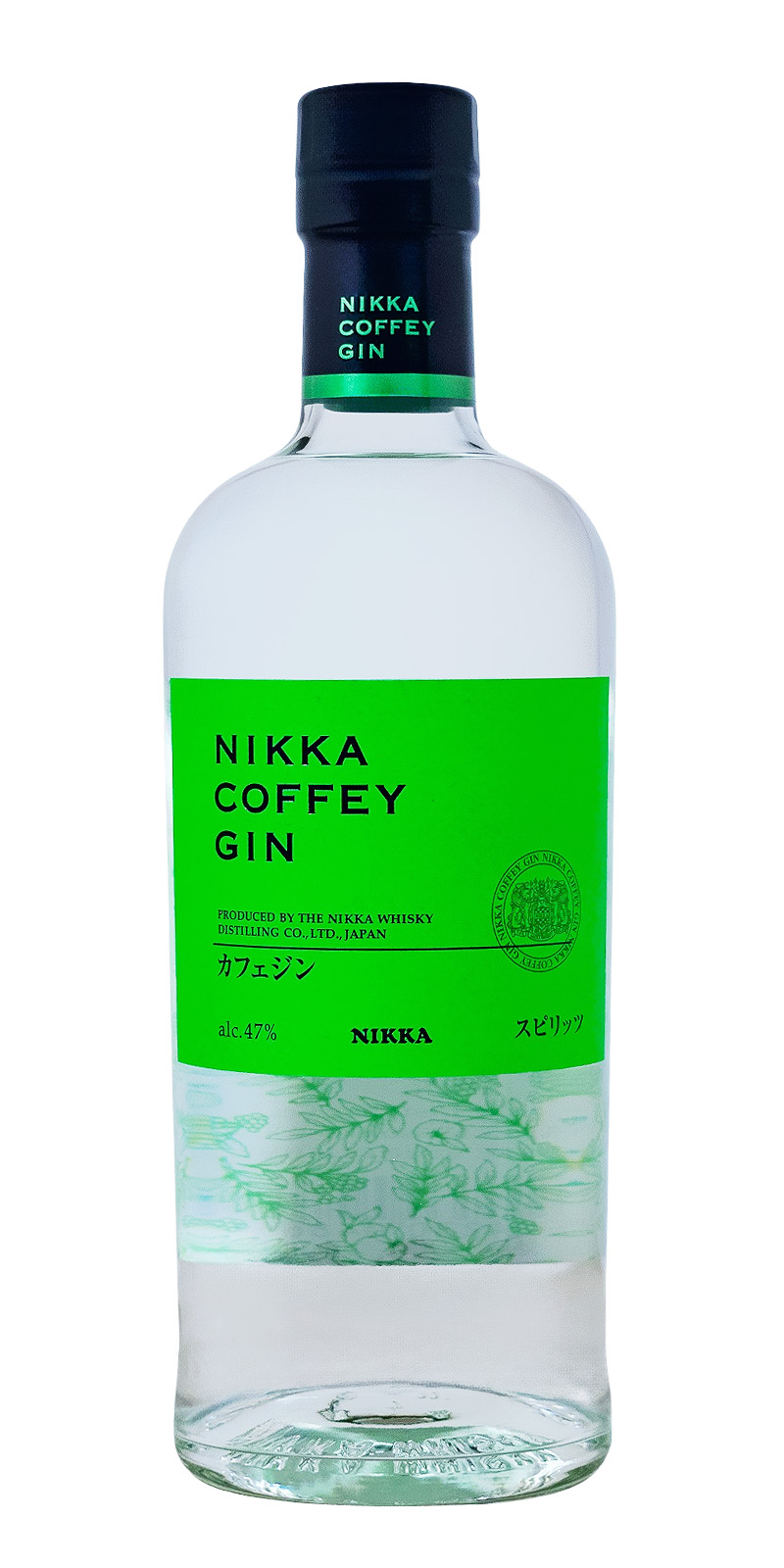 Nikka Coffey Gin - 0,7L 47% vol Nikka Coffey Gin - 0,7L 47% vol