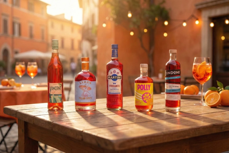 Top 5 Alkoholfreie Aperol-Alternativen