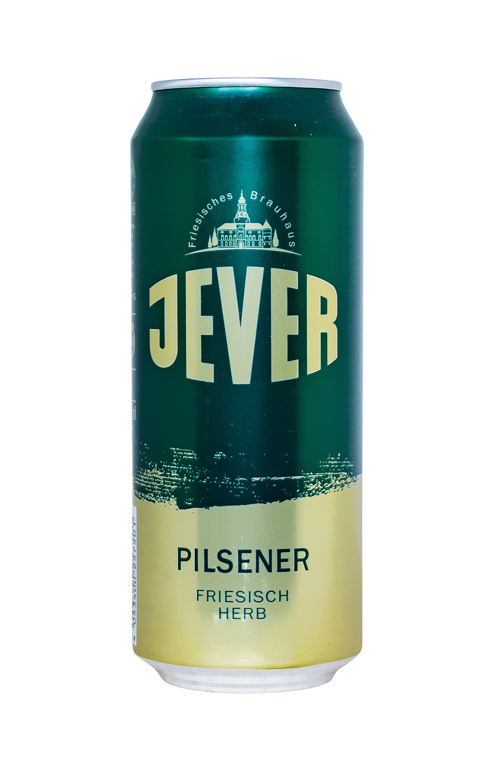 Jever Pilsener Dosenbier - 0,5L 4,9% vol