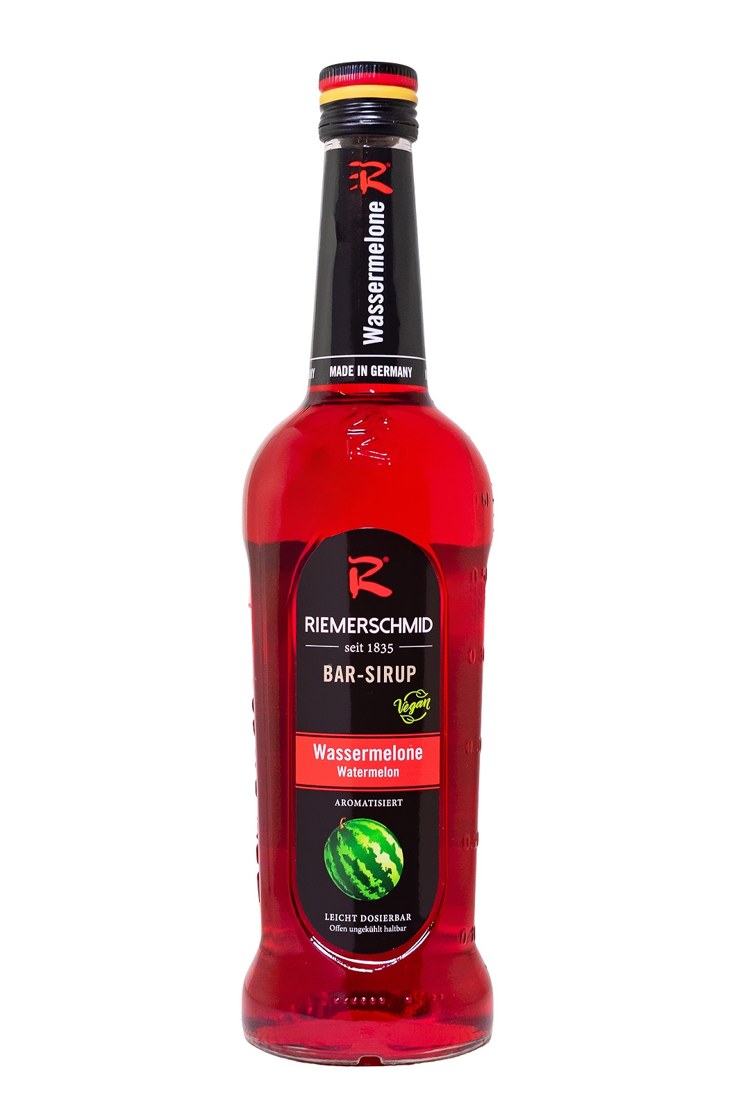 Riemerschmid Wassermelone Sirup - 0,7L