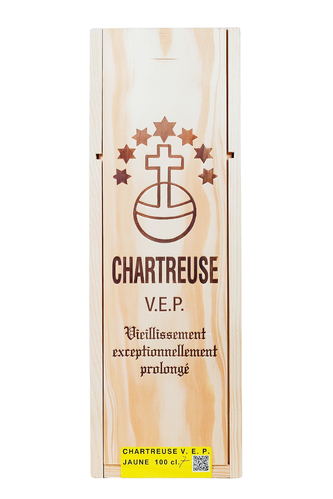 Chartreuse VEP Jaune - 1 Liter 42% vol Chartreuse VEP Jaune - 1 Liter 42% vol
