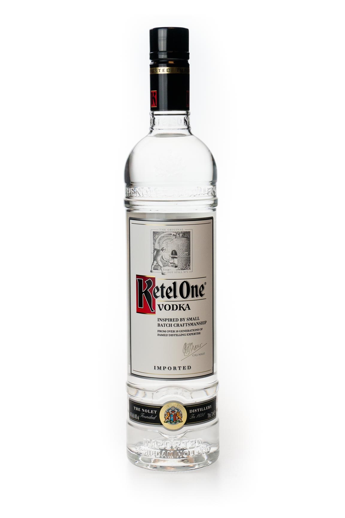 Ketel One Vodka - 0,7L 40% vol Ketel One Vodka - 0,7L 40% vol