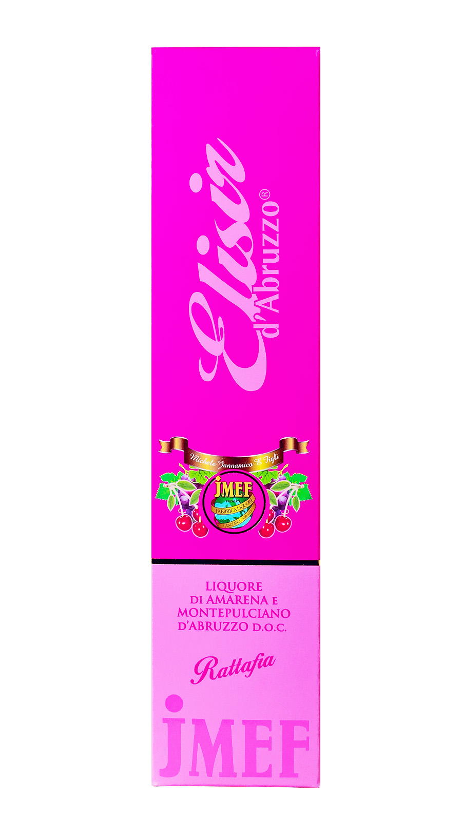 Elisir d'Abruzzo Rattafia - 0,5L 18% vol