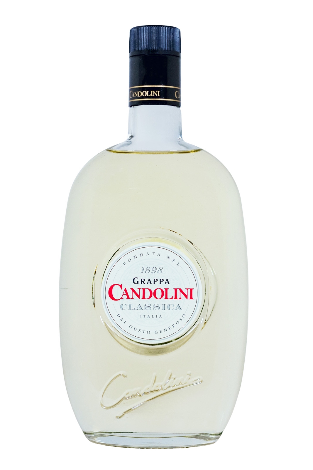 Grappa Candolini Classica kaufen - 0,7L 40%