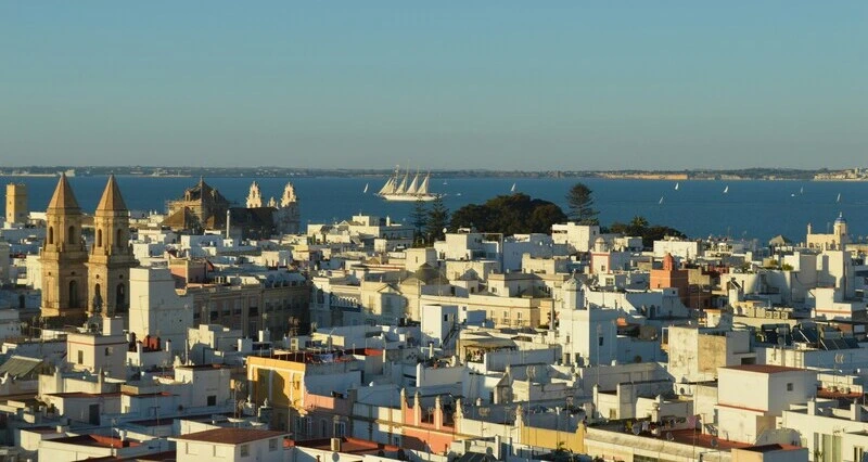 Cadiz, Spanien