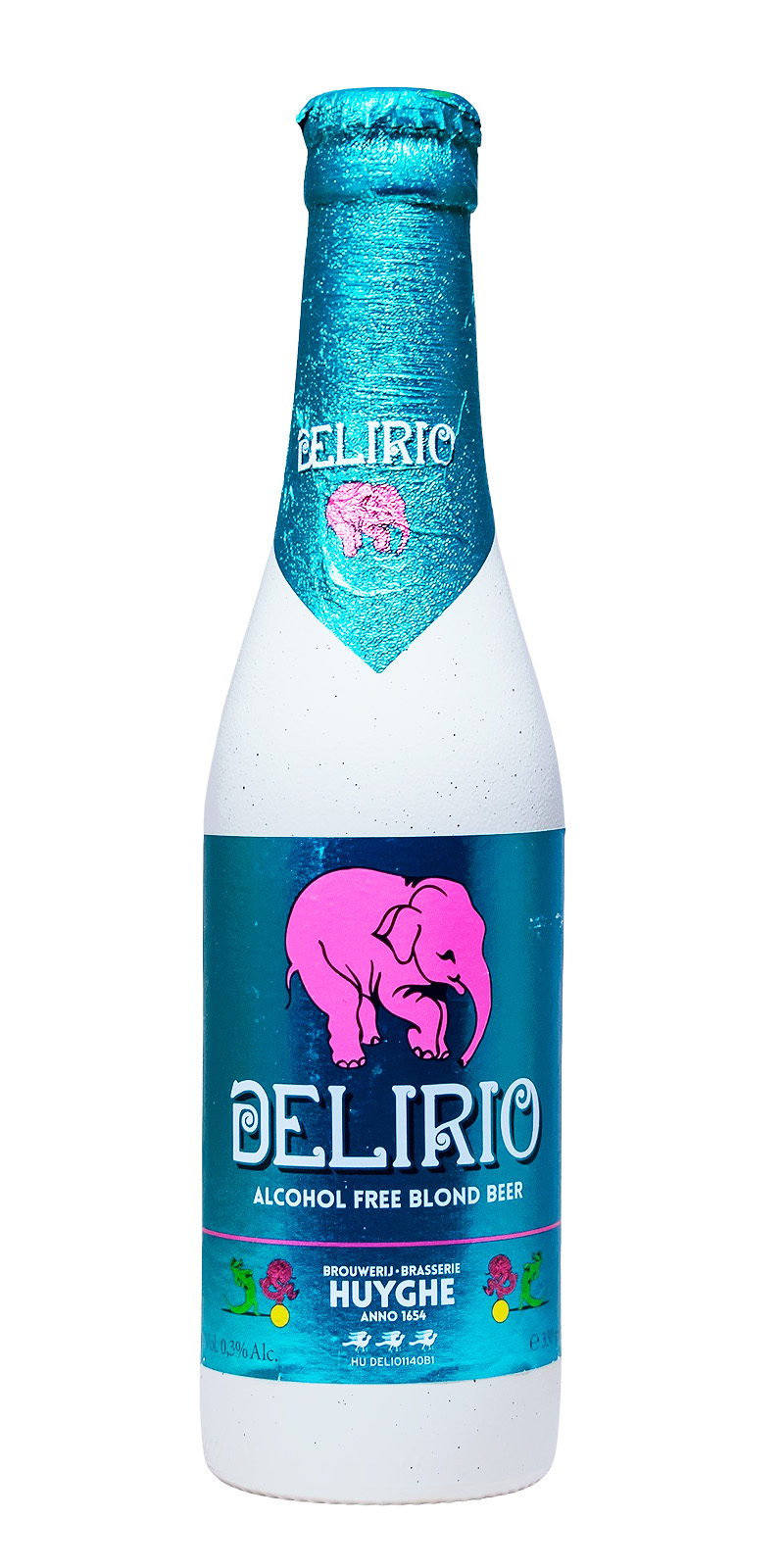 Delirium Delirio alkoholfrei - 0,33L Delirium Delirio alkoholfrei - 0,33L