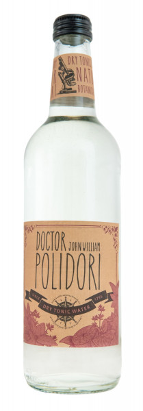 Doctor Polidori Dry Tonic - 0,5L