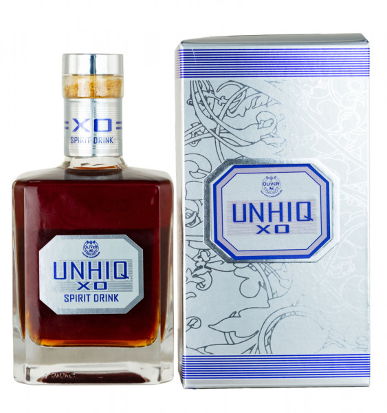 Unhiq XO Spirit Drink - 0,5L 42% vol