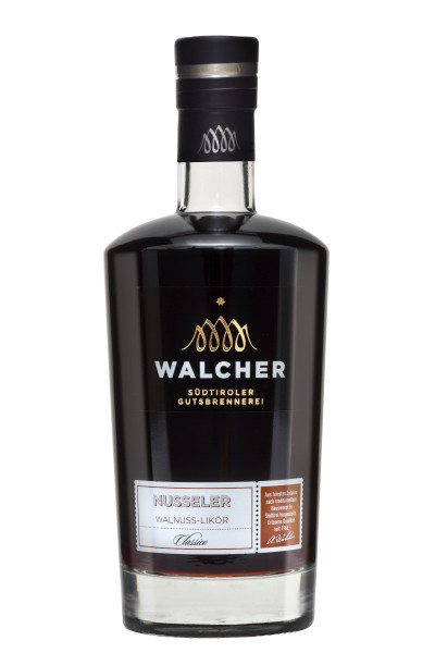 Walcher Nusseler - 0,7L 30% vol