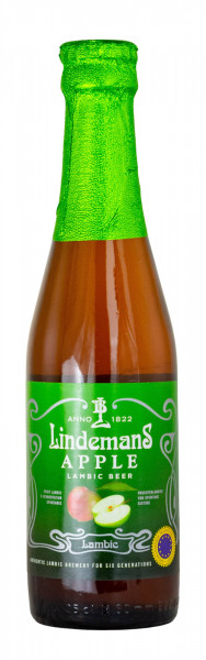 Lindemans Apple Apfel Bier - 0,25L 2,5% vol