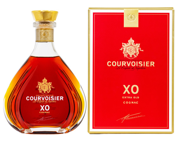 Courvoisier XO Cognac - 0,7L 40% vol