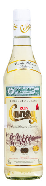 Ron Caney Superior - 0,7L 38% vol
