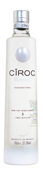 Ciroc Coconut Vodka - 0,7L 37,5% vol