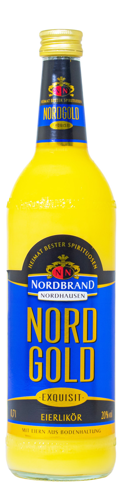 Nordgold Exquisit Eierlikör günstig kaufen