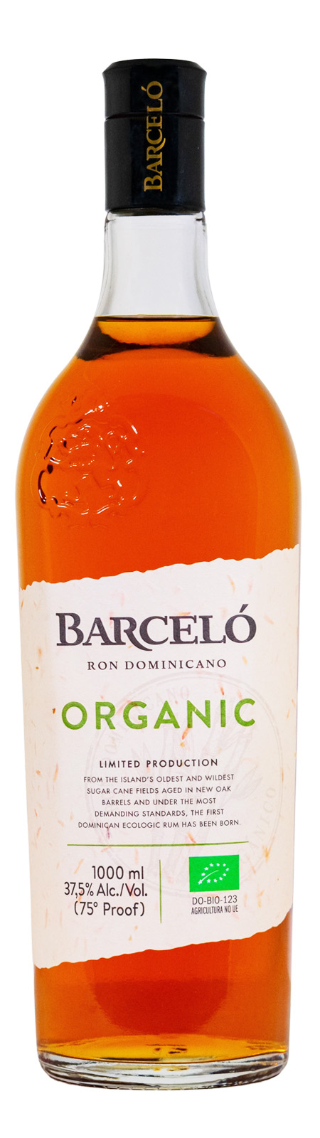 Ron Barcelo Organic Rum (1L) günstig kaufen
