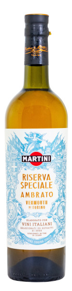Martini Riserva Speciale Ambrato - 0,75L 18% vol