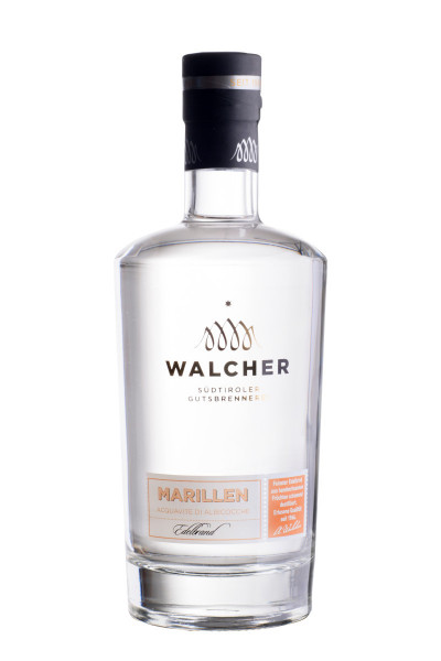 Walcher Marille Edelbrand - 0,7L 40% vol