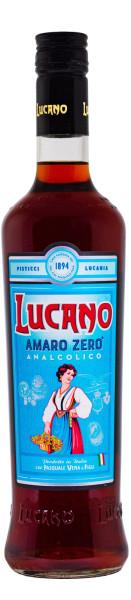 Amaro Lucano Zero - 0,7L