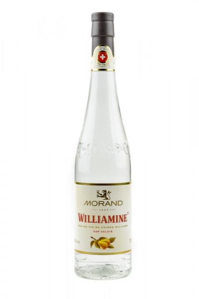 Morand Williamine Birnenbrand - 0,7L 43% vol
