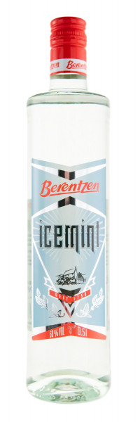 Berentzen Icemint Likör - 0,7L 50% vol