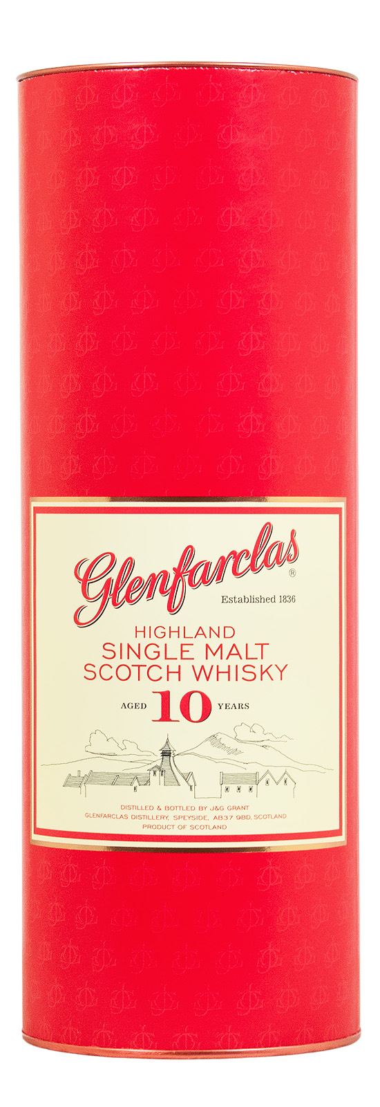 Glenfarclas 10 Jahre Single Malt günstig kaufen
