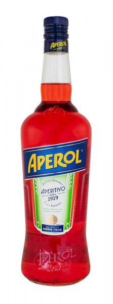 Aperol Aperitif Bitter - 1 Liter 11% vol