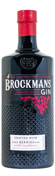 Brockmans Gin - 1 Liter 40% vol