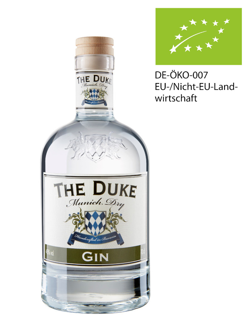 The Duke Munich günstig kaufen Bio Gin Dry