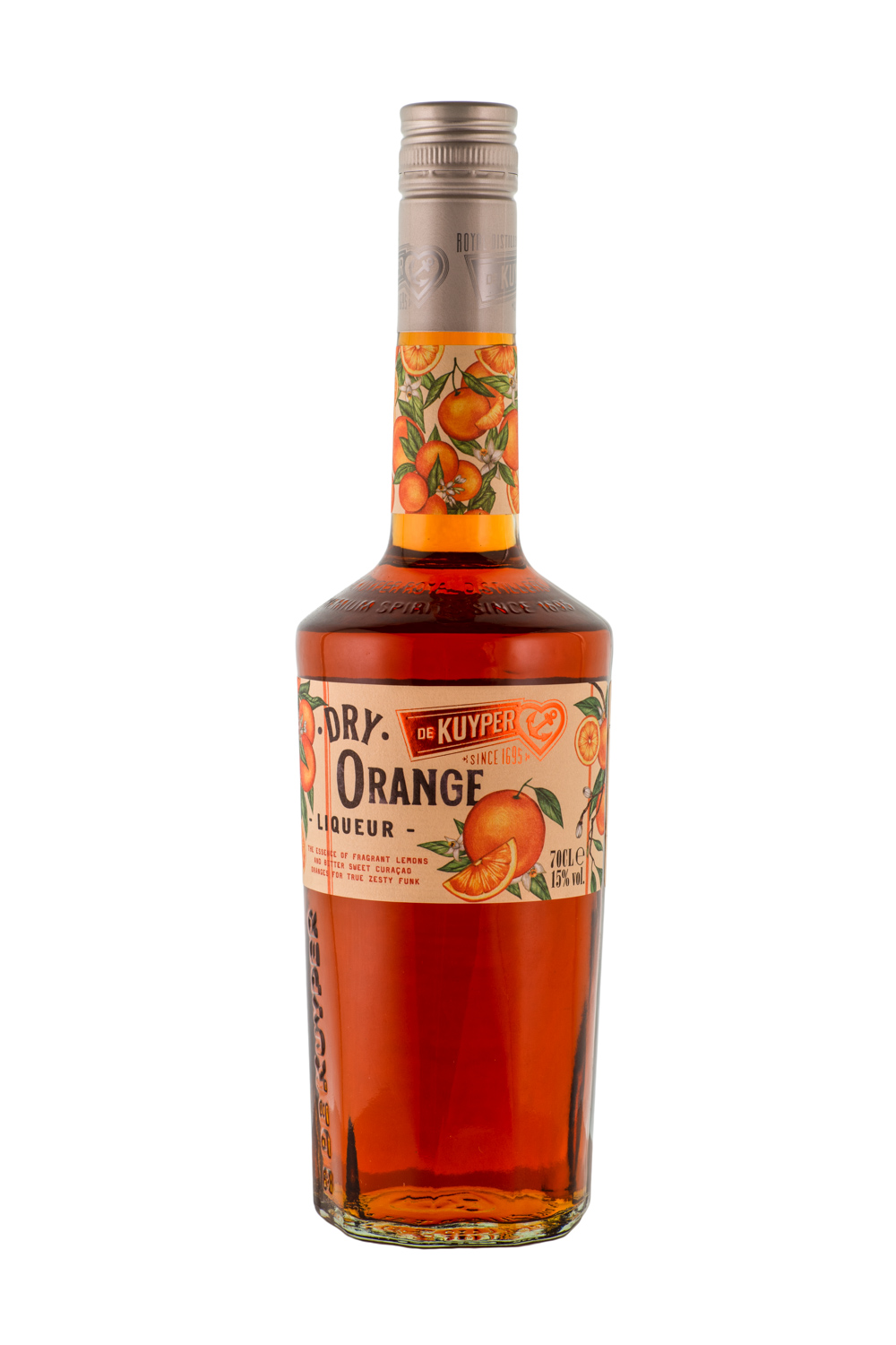 De Kuyper Dry Orange 0,7L 15% | CONALCO® Spirituosen
