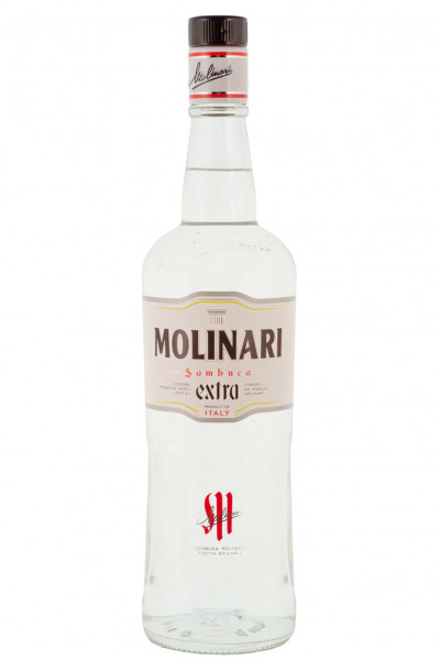 Molinari Sambuca Extra - 1 Liter 40% vol
