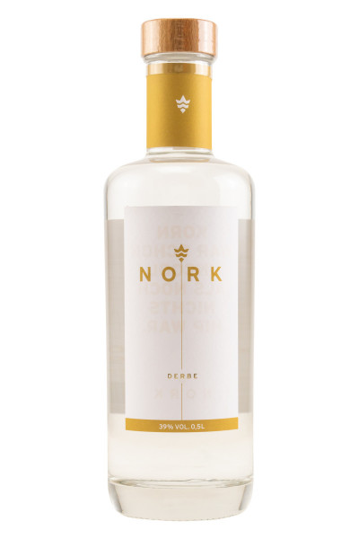 Nork Derbe - 0,5L 39% vol