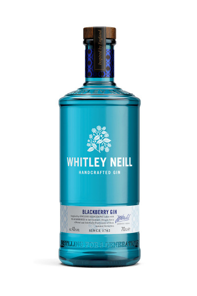 Whitley Neill Blackberry Gin - 0,7L 43% vol