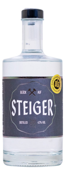 Steiger Gin - 0,5L 42% vol