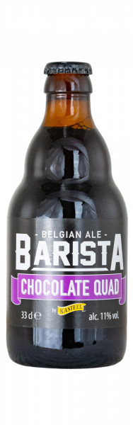 Kasteel Barista Chocolade Quad Bier - 0,33L 11% vol