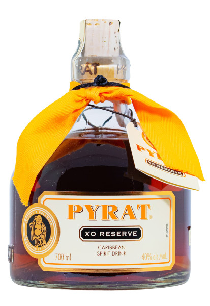 Pyrat XO Reserve Spirituose auf Rum-Basis - 0,7L 40% vol
