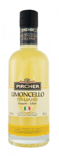 Pircher Limoncello - 0,5L 30% vol