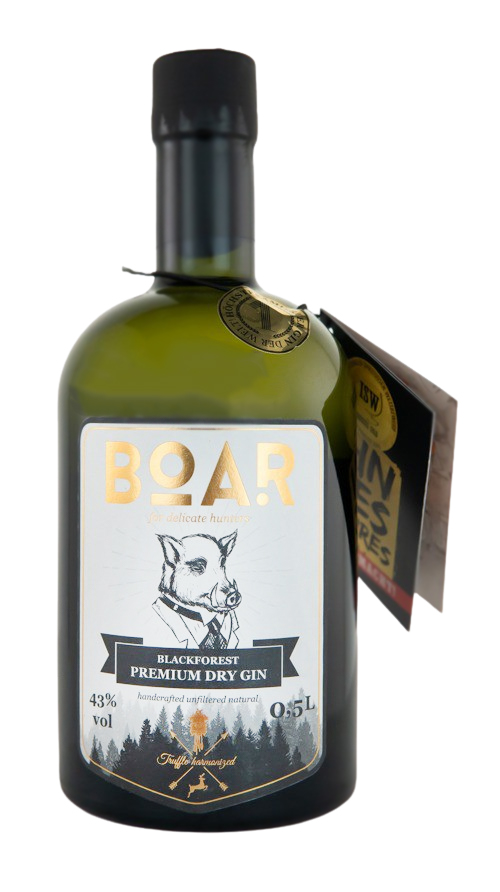 (0,5L) günstig Gin Boar Dry kaufen